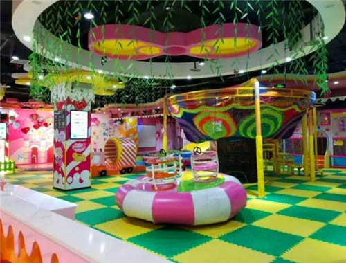 玩得嗨儿童乐园